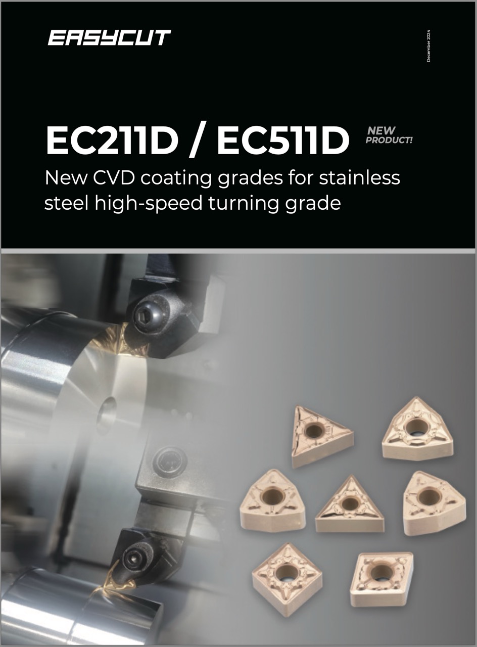 EC511D Grade Flyer