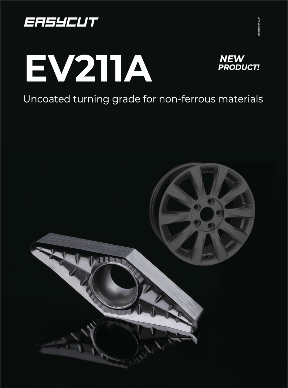 EV211A Grade Flyer