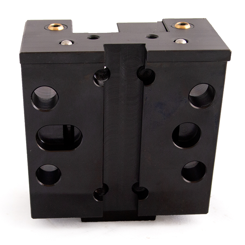 25 x 25 mm OD Facing Tool Block, BOT 45 x 80 mm