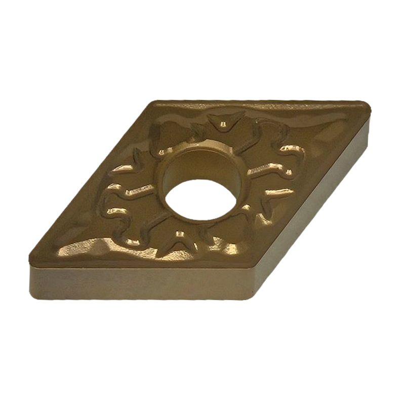 DNMG 432 Carbide (CVD) Turning Insert, DE4, EC511D Grade, for M Materials
