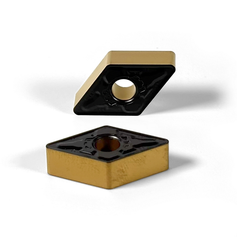 DNMG 443 Carbide (CVD) Turning Insert, HR6, EC565H Grade, for P Materials