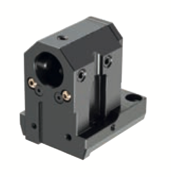 40 mm Dia. Boring Bar & Indexable Drill Block, BMT60 LB3000EX, 90 mm Centre Height