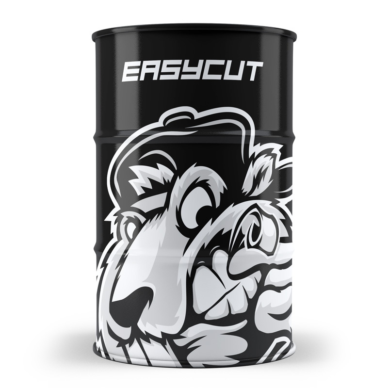 Synthetic EDM Dielectric Oil for Fine Finishing EASYCUT EDM101 - 55 Gallon