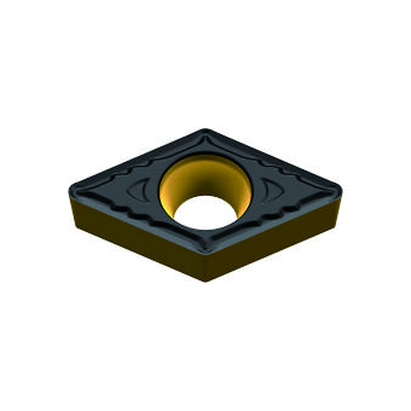 DCMT 32.51 Carbide (CVD) Turning Insert, HE3, EC565H Grade, for P Materials
