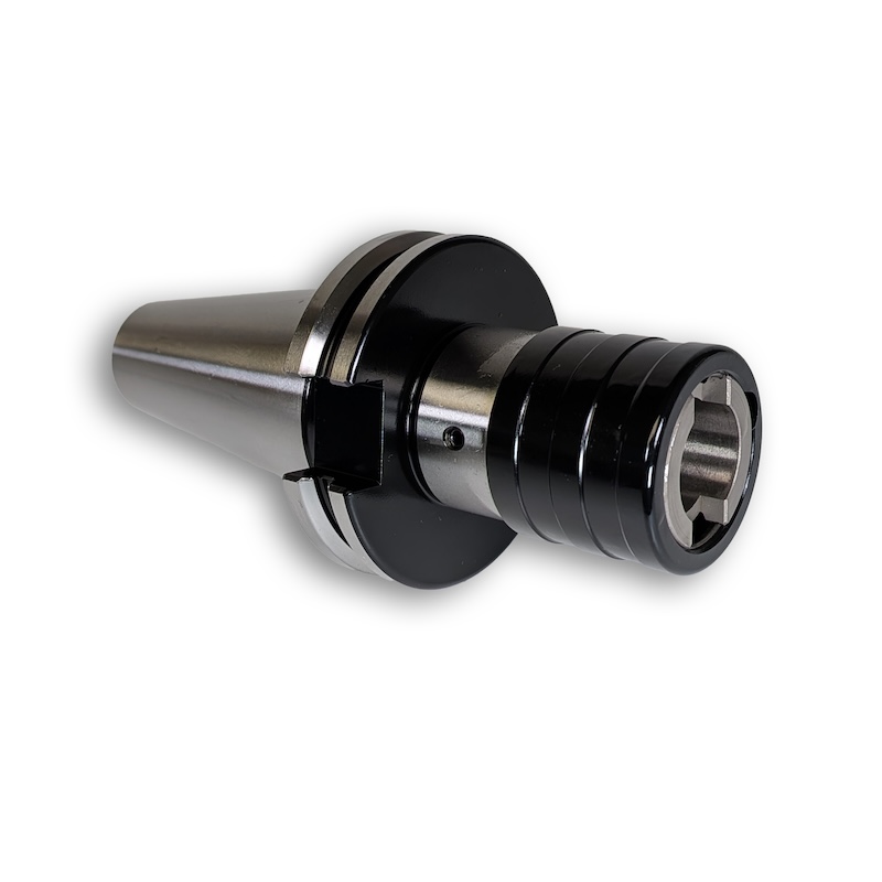 TC312 Quick Change Tapping Chuck, CAT40, 2.56" Gage Length