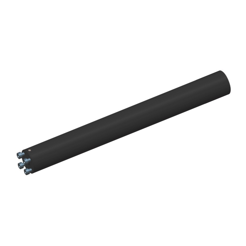 2" Dia. Anti-Vibration Boring Bar, 7xD Overhang