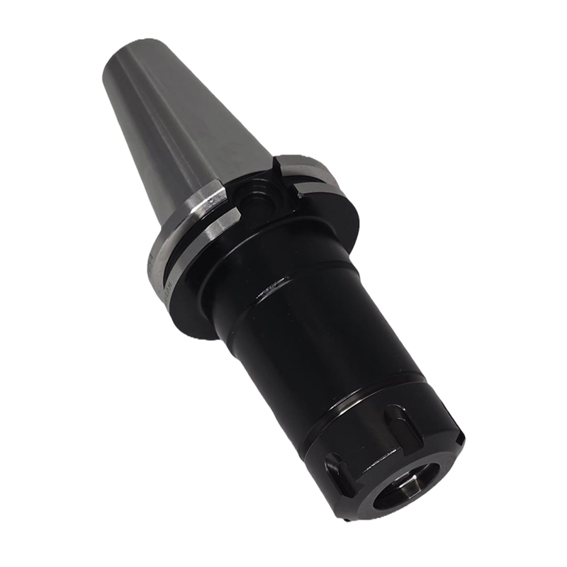 ER25 Collet Chuck, CAT40, 4" Gage Length