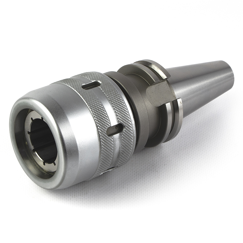 32 mm Power Milling Chuck, SK40, 4.13" Gage Length