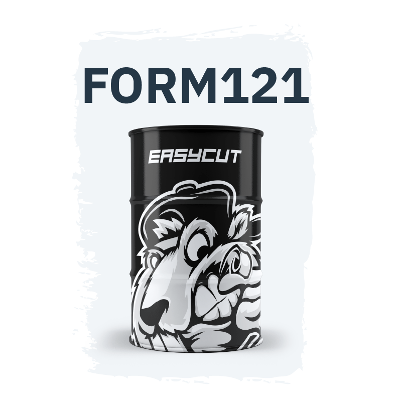 Forming Oil EASYCUT FORM121 - 55 Gallon