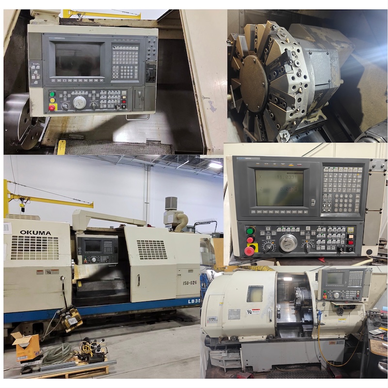 Used Machinery