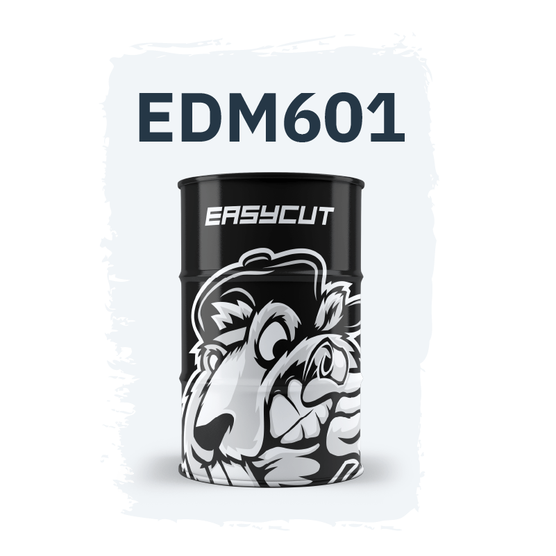 Universal EDM Dielectric Oil EASYCUT EDM601 - 55 Gallon