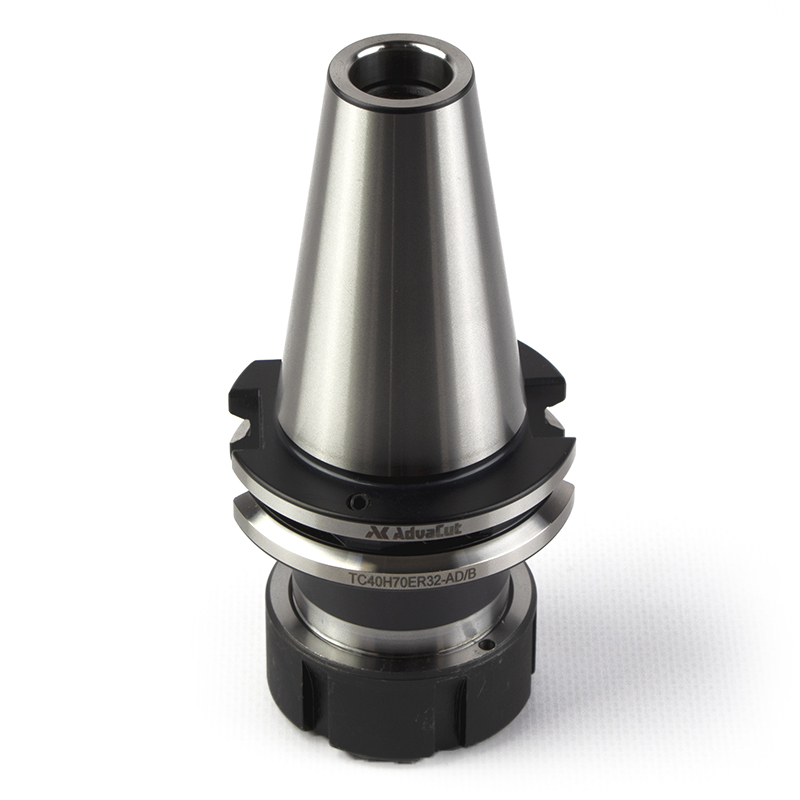 ER32 Collet Chuck, SK40, 2.76" Gage Length