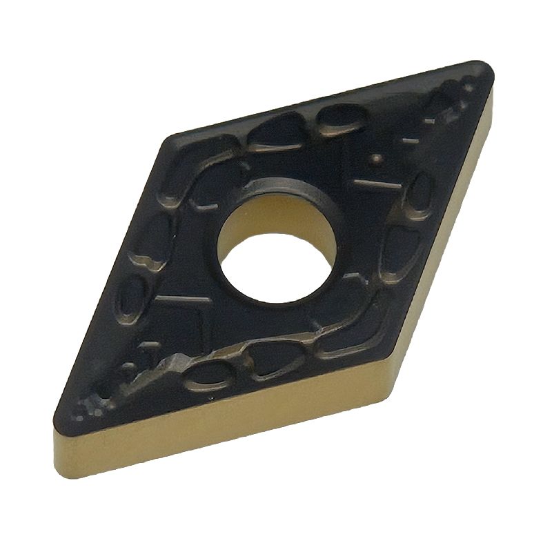 DNMG 432 Carbide (CVD) Turning Insert, HR4, EC565H Grade, for P Materials