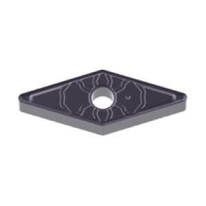 VNMG 332 Carbide (PVD) Turning Insert, DE4, EH412D Grade, for M Materials