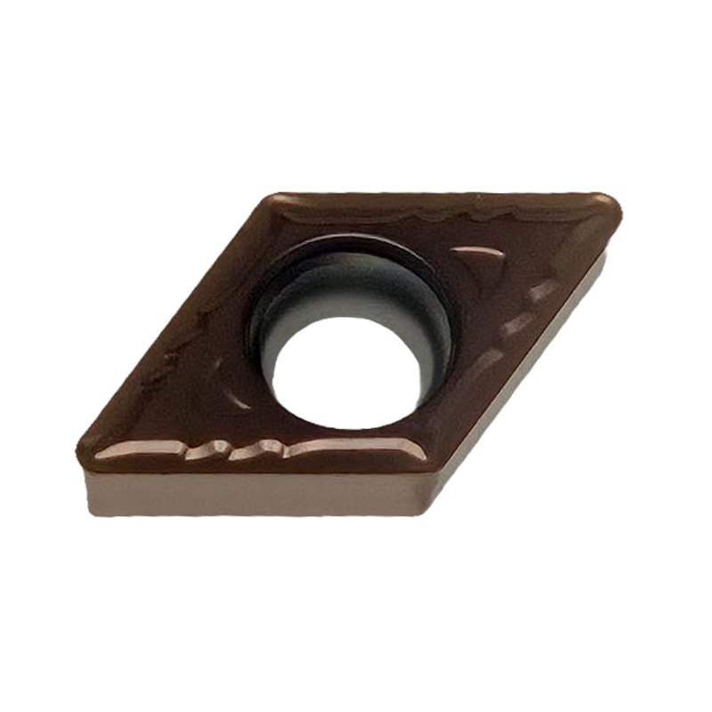 DCMT 32.52 Carbide (PVD) Turning Insert, HE3, EH211L Grade, for S Materials