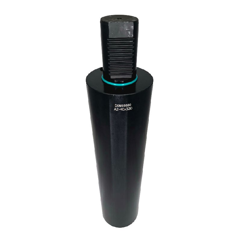 83 x 320 mm Round Soft Blank, VDI40, Form A2