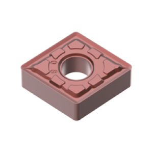 CNMG 432 Carbide (PVD) Turning Insert, LE4, EH211L Grade, for S Materials