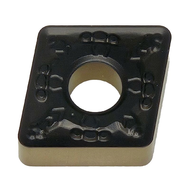 CNMG 433 Carbide (CVD) Turning Insert, HR4, EC461H Grade, for P Materials