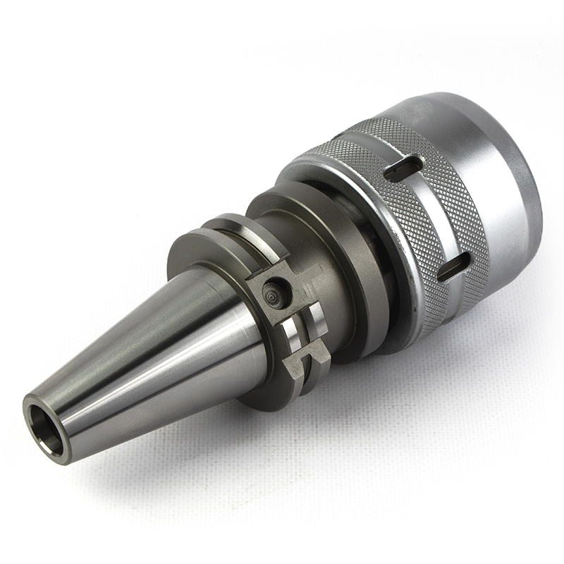 32 mm Power Milling Chuck, SK40, 4.13" Gage Length