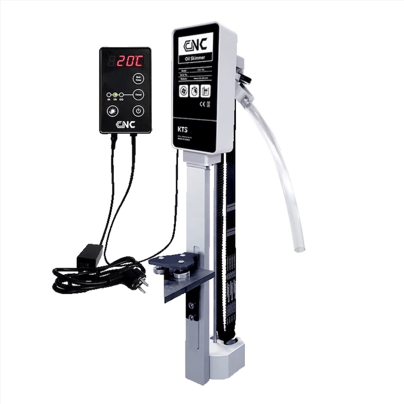 F450R CNC Oil Skimmer, Belt Type, Hanging, Remote Control