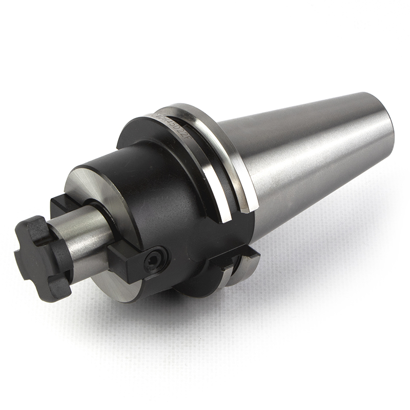 SK40 (DIN69871) Face mill holder, ø22mm, L=45mm; AD; G6,3