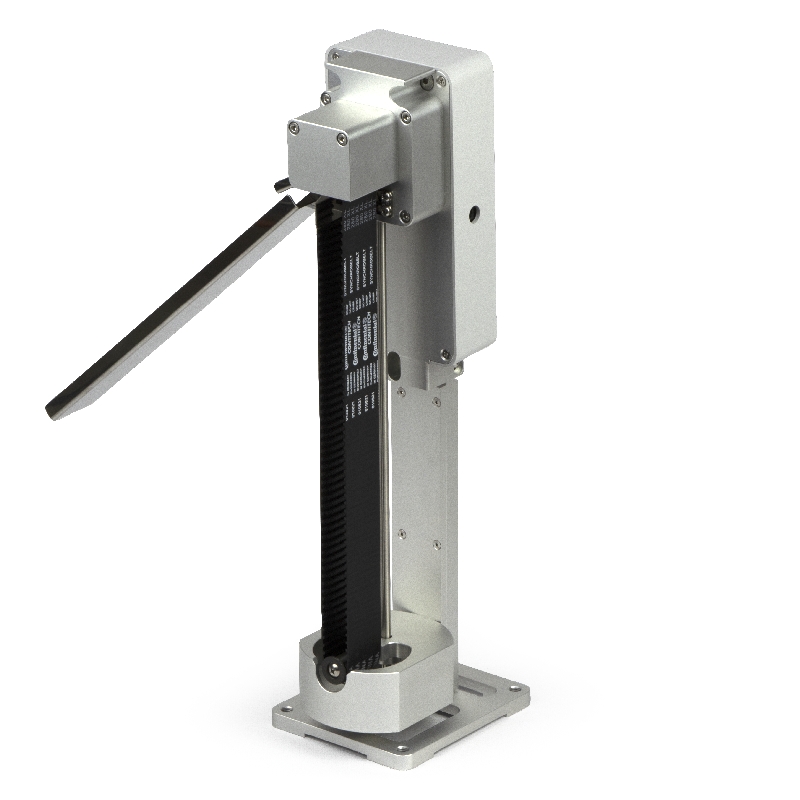S330 CNC Oil Skimmer, Belt Type, Free Standing