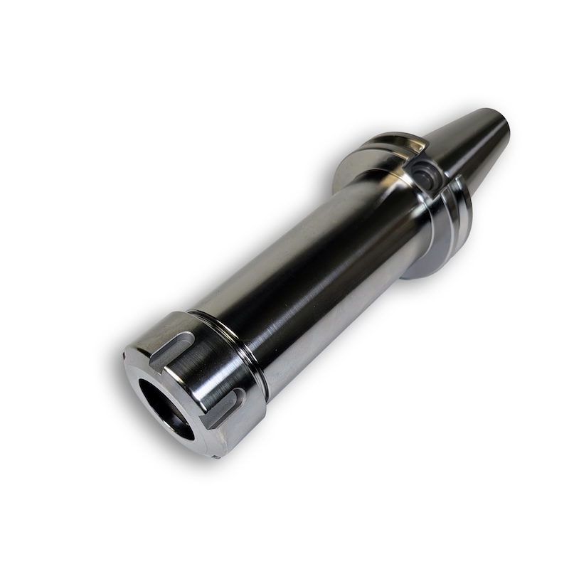 ER32 Collet Chuck, CAT40, 6" Gage Length