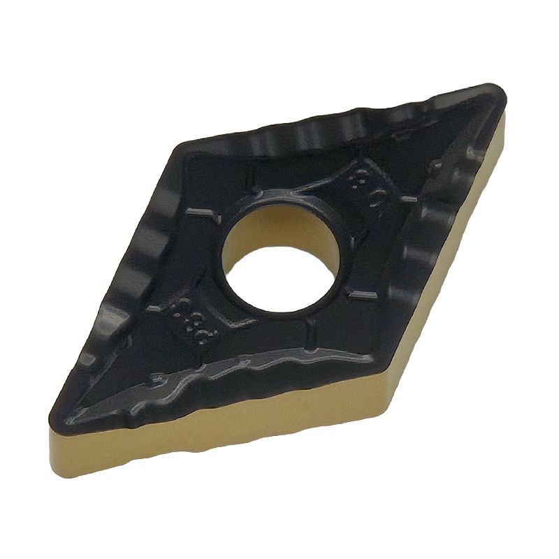 DNMG 432 Carbide (CVD) Turning Insert, HW4, EC565H Grade, for P Materials