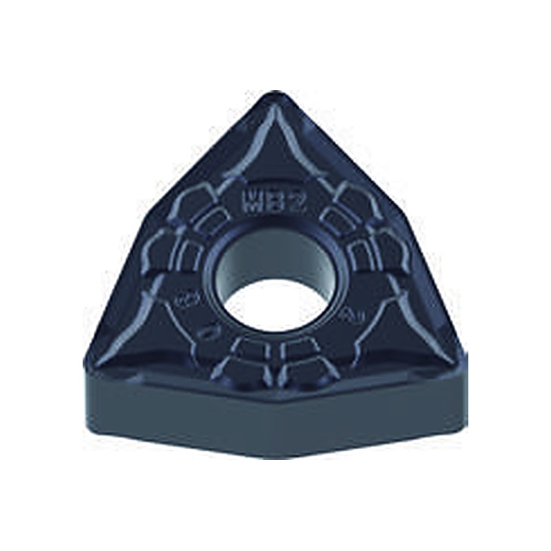 WNMG 431 Carbide (PVD) Turning Insert, DW3 Finish Chip Breaker, EH511X Grade, for P, M, S Materials