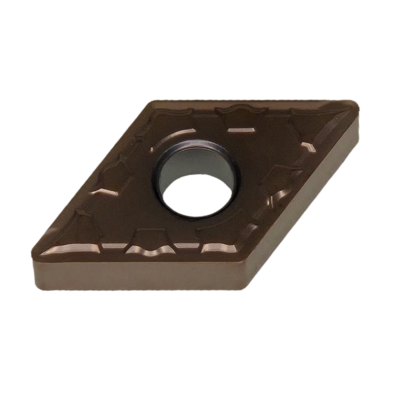 DNMG 432 Carbide (PVD) Turning Insert, DW3, EH515D Grade, for M Materials