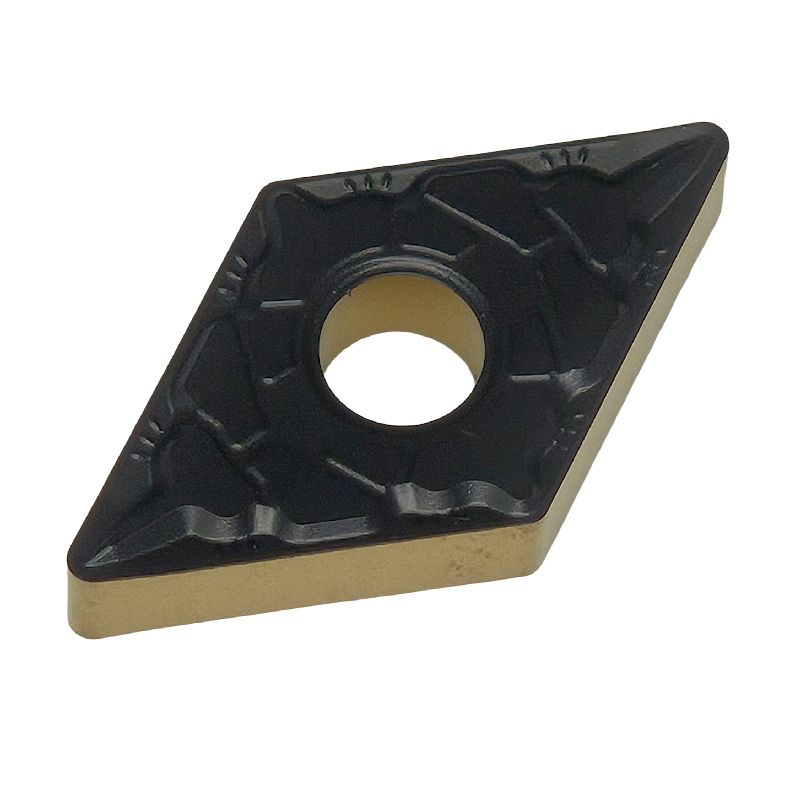 DNMG 432 Carbide (CVD) Turning Insert, HW2, EC565H Grade, for P Materials