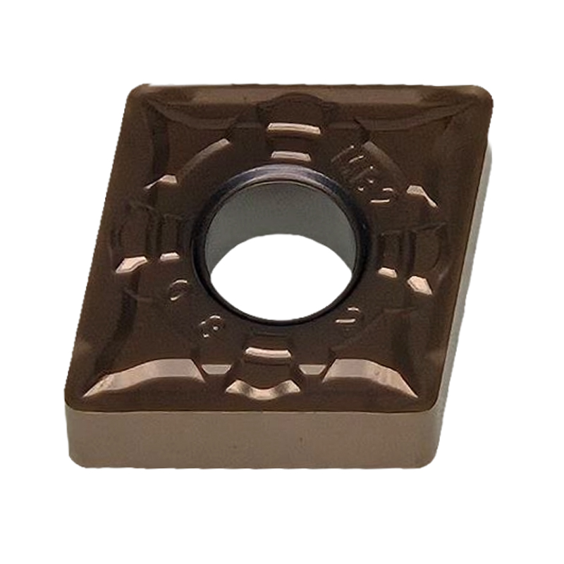 CNMG 432 Carbide (PVD) Turning Insert, DW3, EH515D Grade, for M Materials