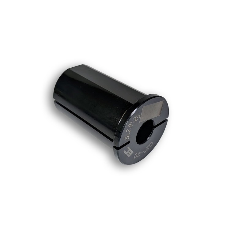 2" to 20 mm Split Sleeve Bushing, Type B