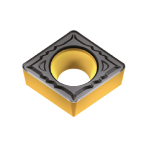 CCMT 32.51 Carbide (CVD) Turning Insert, HE3, EC265H Grade, for P Materials
