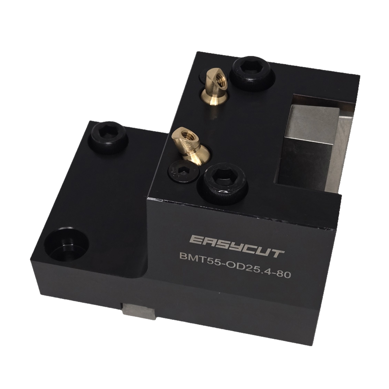 1" x 1" OD Turning Tool Block, BMT55, 3.15" Overall Height