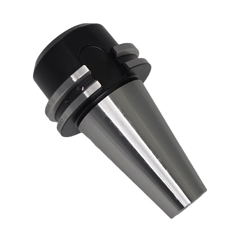 1" Weldon End Mill Holder, CAT40, 1.75" Gage Length