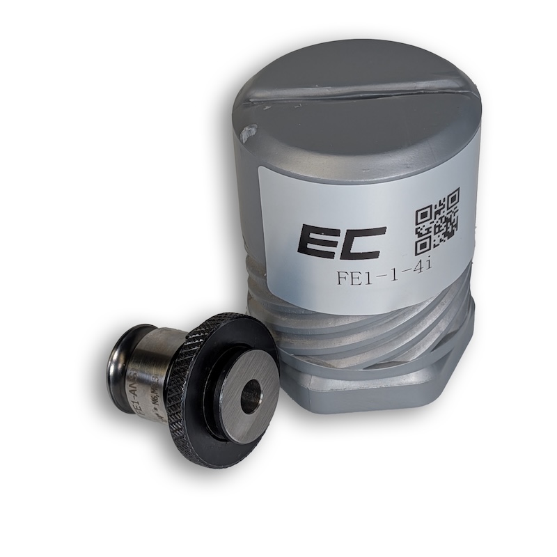 1/4" Tapping Collet, Size 1, 0.255" tap shank, 0.191" square