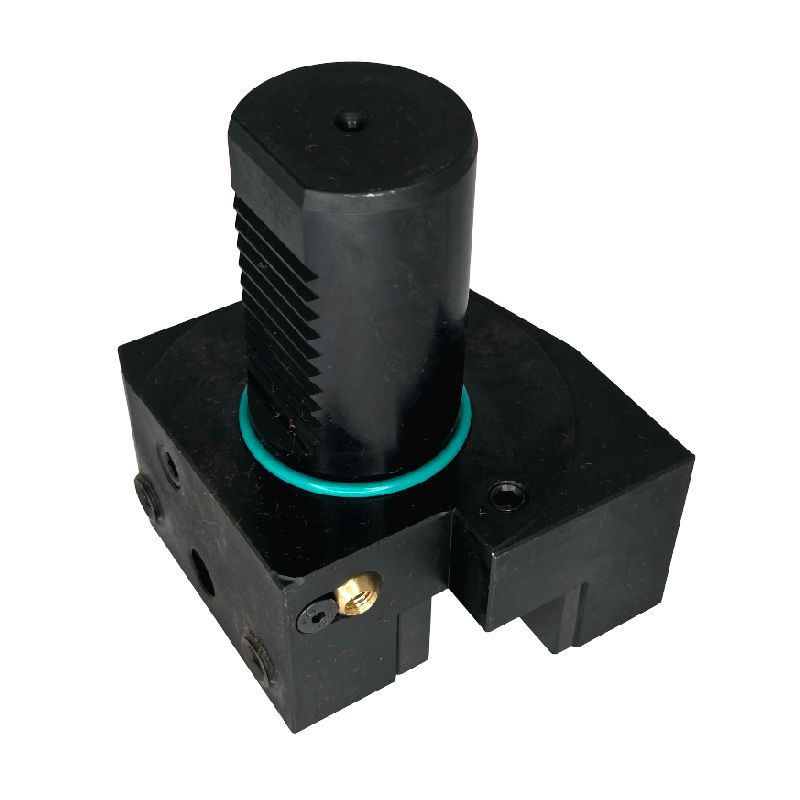 25 x 25 mm OD Turning Toolholder, VDI40, Form B1, Right Hand, Short