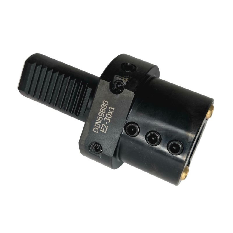1" Dia. Boring Bar Holder, VDI30, Form E2