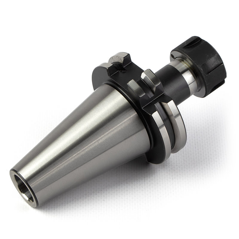 ER16 Collet Chuck, SK40, 2.76" Gage Length