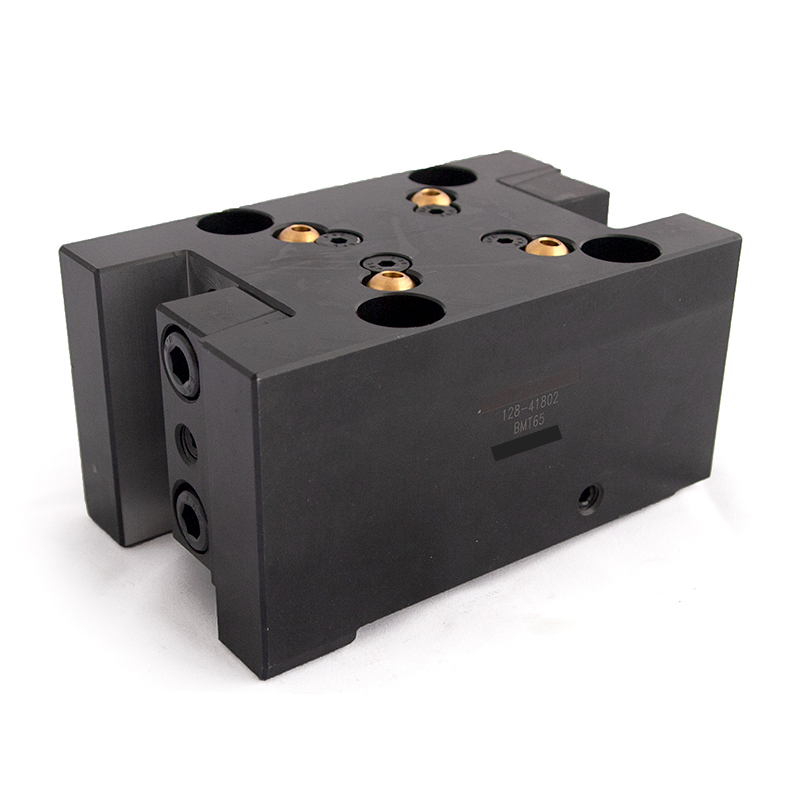 25 x 25 mm Twin OD Turning Tool Block, BMT65