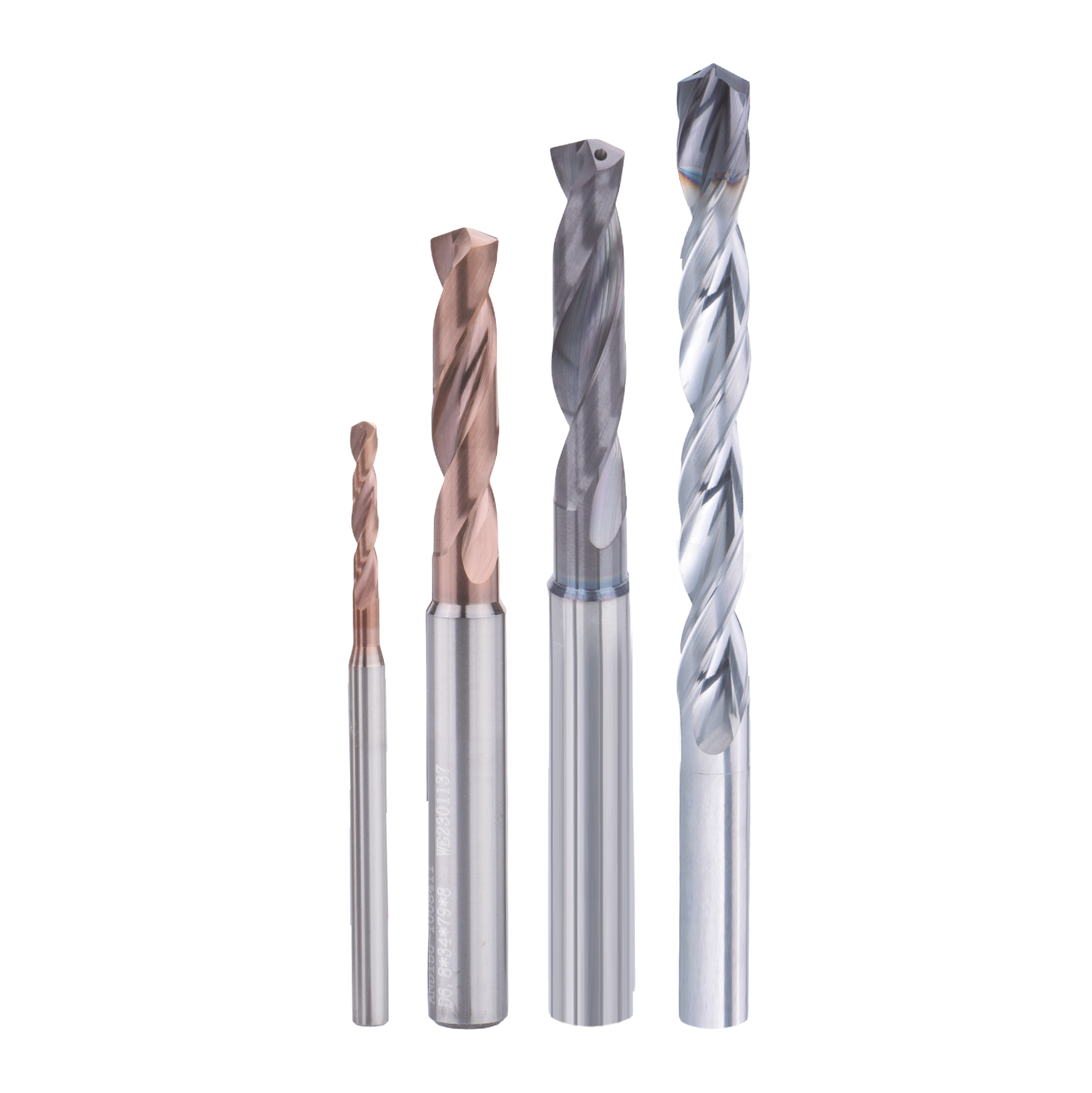 Carbide Drills
