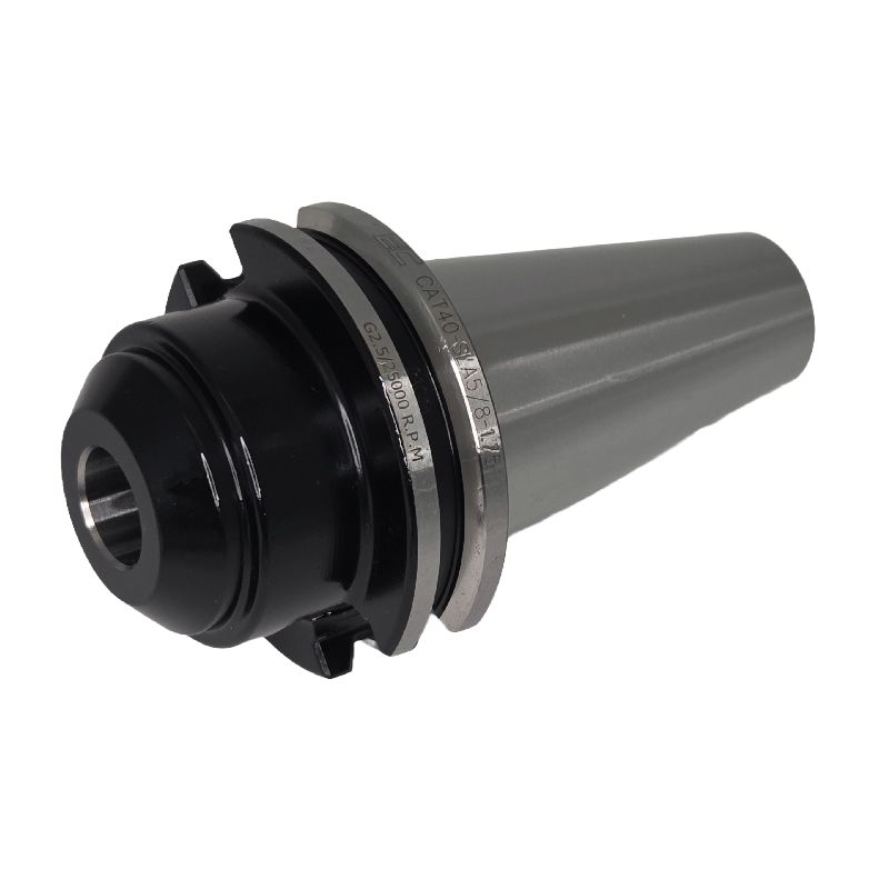 5/8" Weldon End Mill Holder, CAT40, 1.75" Gage Length