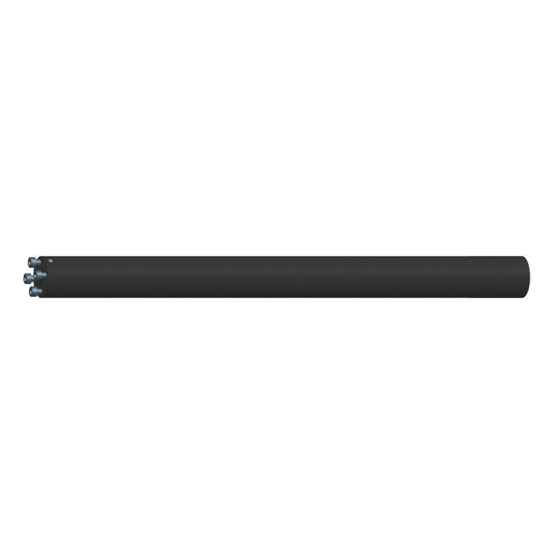 1-1/2" Dia. Anti-Vibration Boring Bar, 10xD Overhang