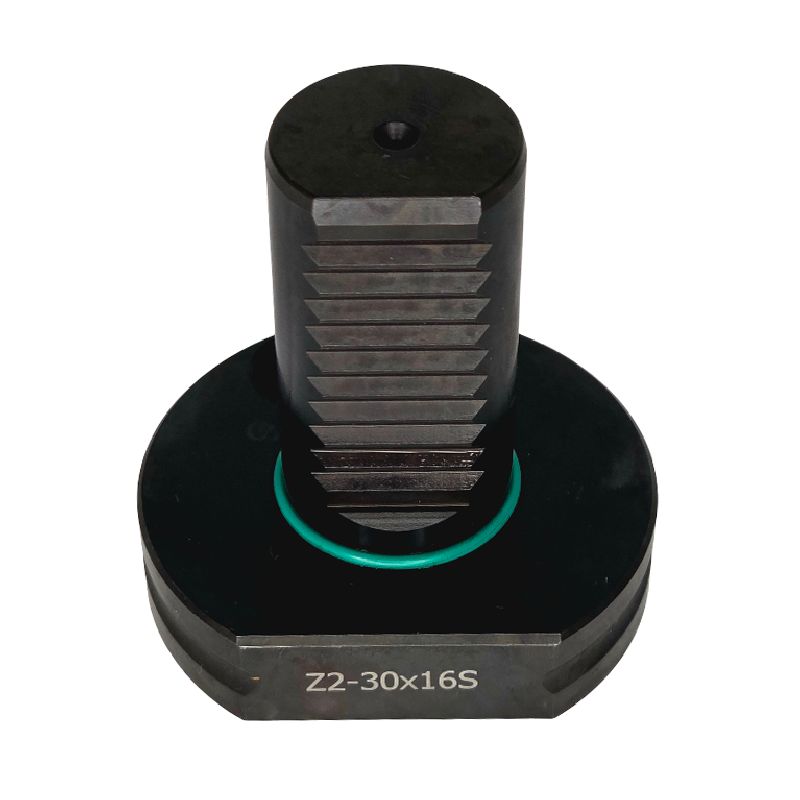 Steel Protection Plug, VDI30, Form Z2