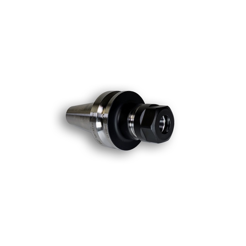 ER16 Collet Chuck, NBT30, 2.36" Gage Length