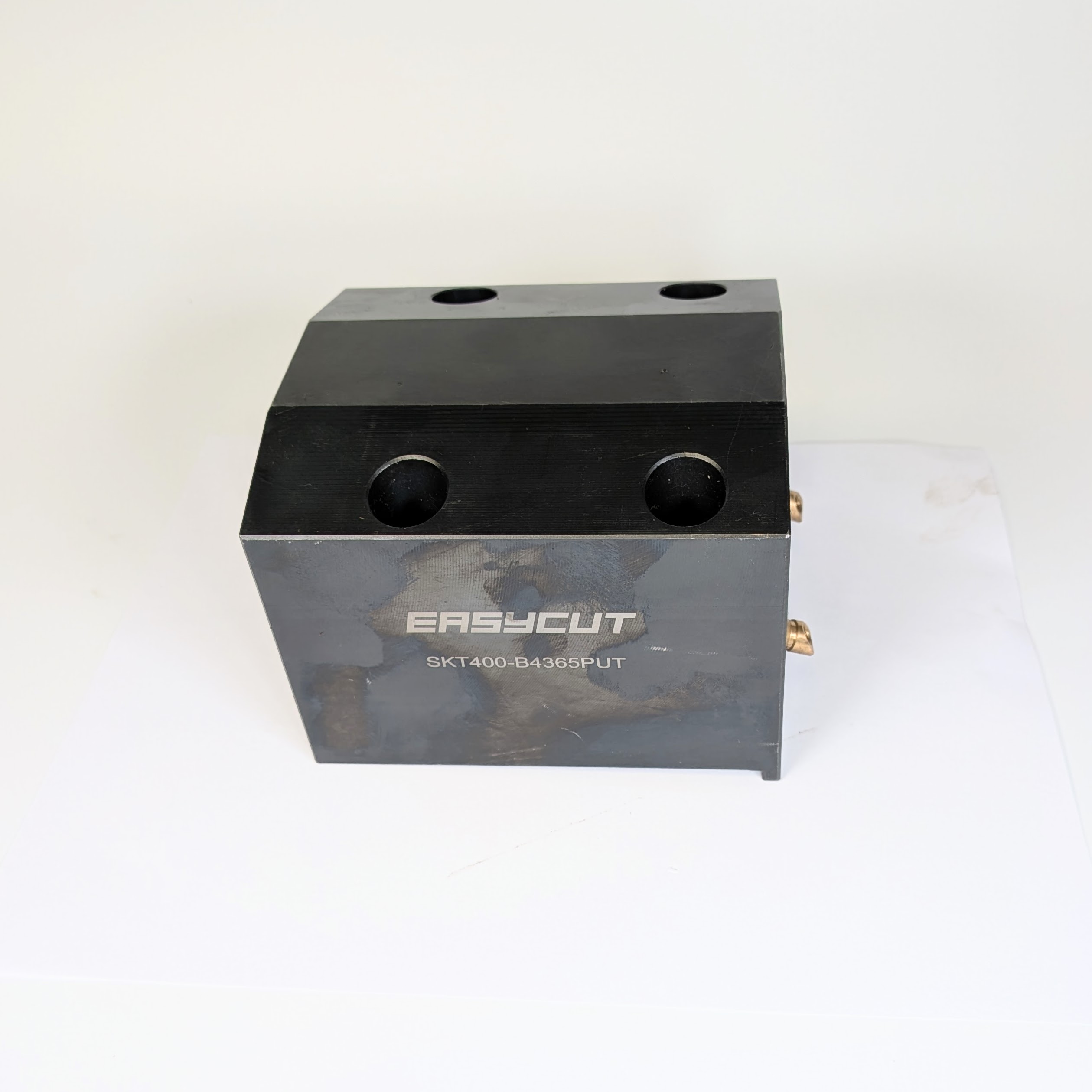 2" Dia. Boring Bar Block, BOT 66 x 90 mm, 2.362" Centre Height - Pre-Owned