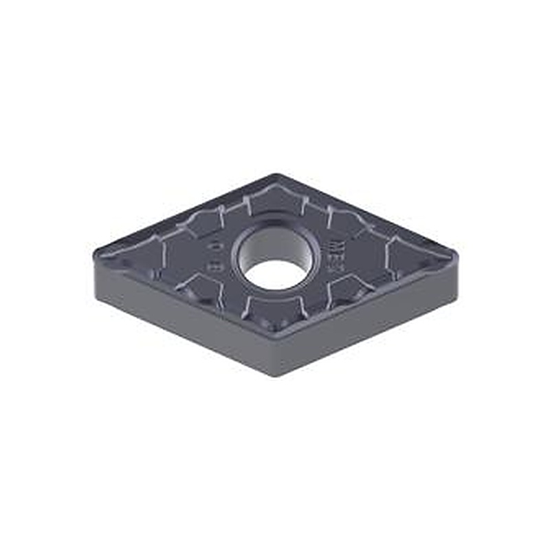 DNMG 441 Carbide (PVD) Turning Insert, DW3 Finish Chip Breaker, EH511X Grade, for P, M, S Materials