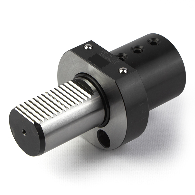25 mm Dia. Boring Bar Holder, VDI40, Form E2